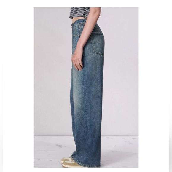 Mila Rosabella Sweatpant Jeans, Large - Picture 4 of 12